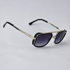 Rectangle Cup - Lacoste - 9017 - Silver - Unisex