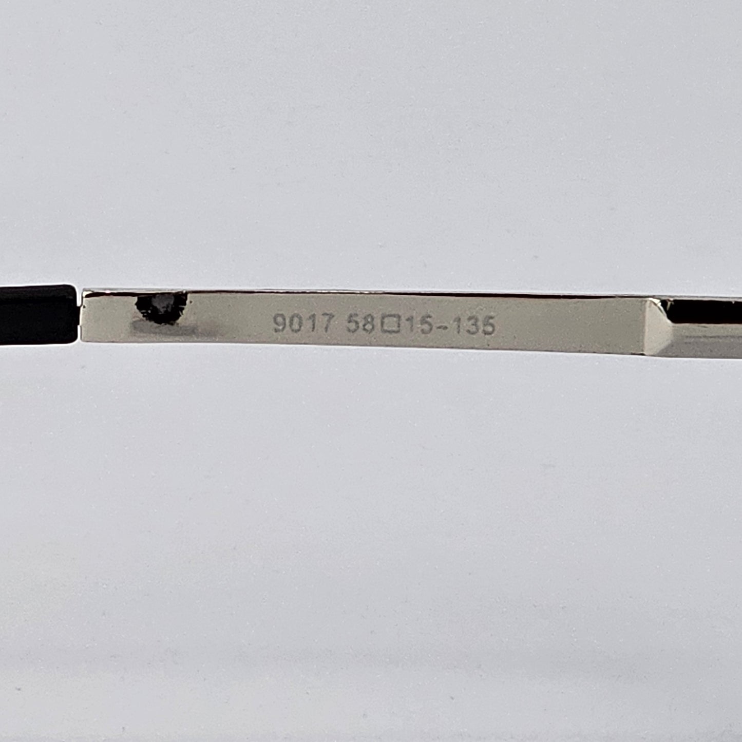 Rectangle Cup - Lacoste - 9017 - Silver - Unisex