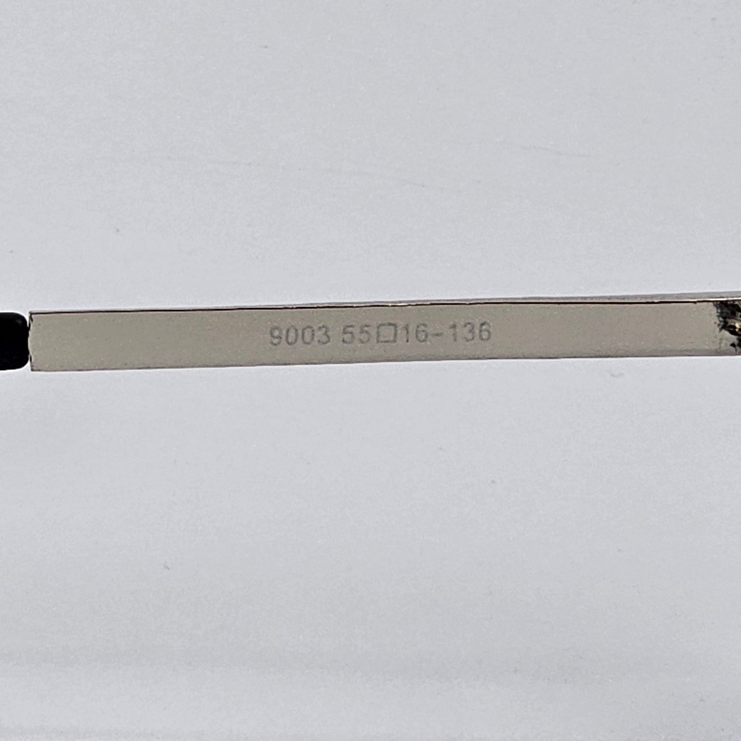 Square Aviators - Lacoste - 9003 - Silver - Unisex