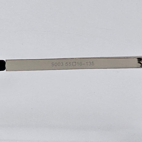 Square Aviators - Lacoste - 9003 - Silver - Unisex