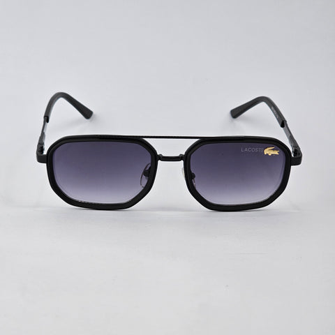 Sleek - Lacoste - 9005- Black - Unisex