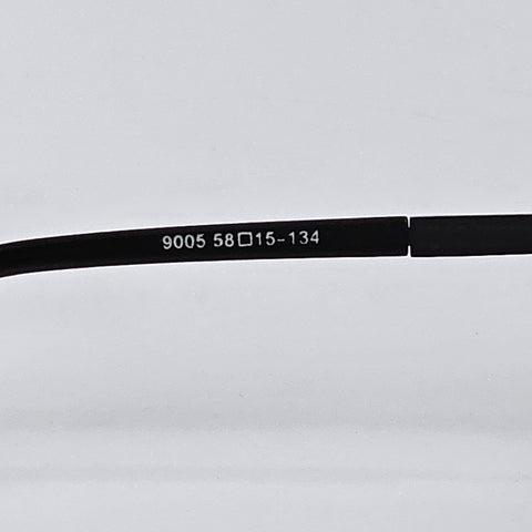 Sleek - Lacoste - 9005- Black - Unisex