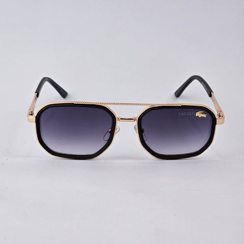 Sleek - Lacoste - 9005- Gold/Black - Unisex