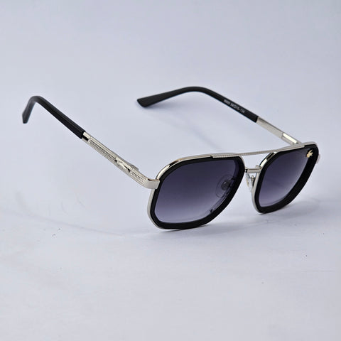 Sleek - Lacoste - 9005- Silver - Unisex