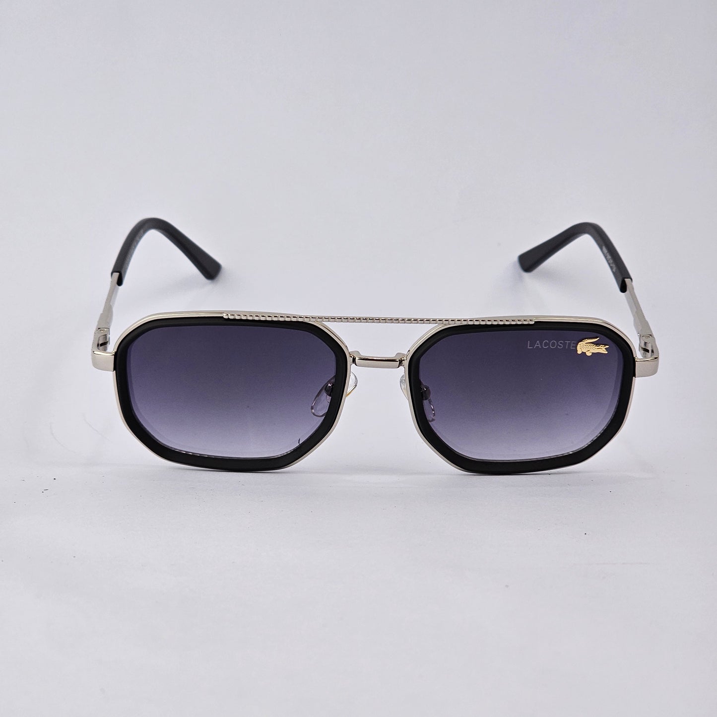 Sleek - Lacoste - 9005- Silver - Unisex