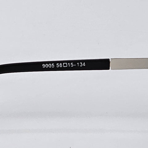 Sleek - Lacoste - 9005- Silver - Unisex