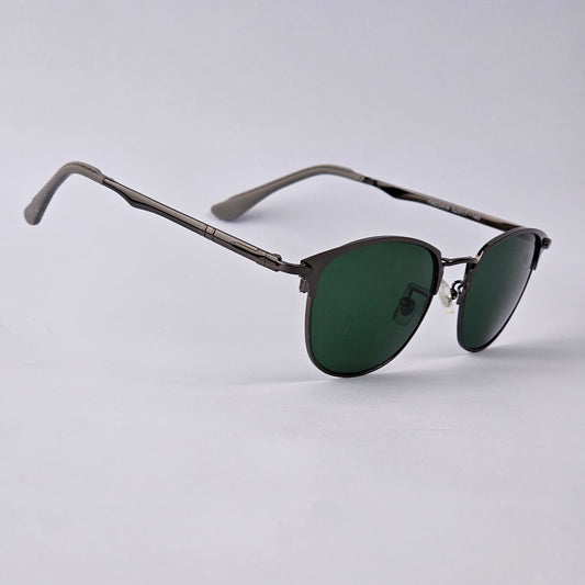 Mech - Unjaded - 25806 - Gun Metal - Unisex