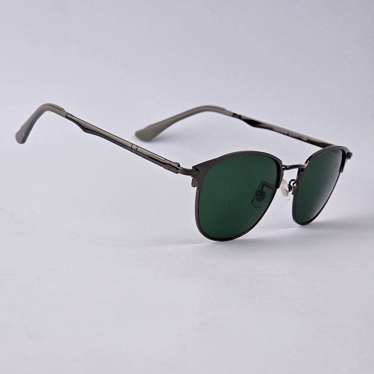 Mech - Unjaded - 25806 - Gun Metal - Unisex