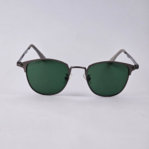 Mech - Unjaded - 25806 - Gun Metal - Unisex