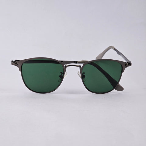 Mech - Unjaded - 25806 - Gun Metal - Unisex