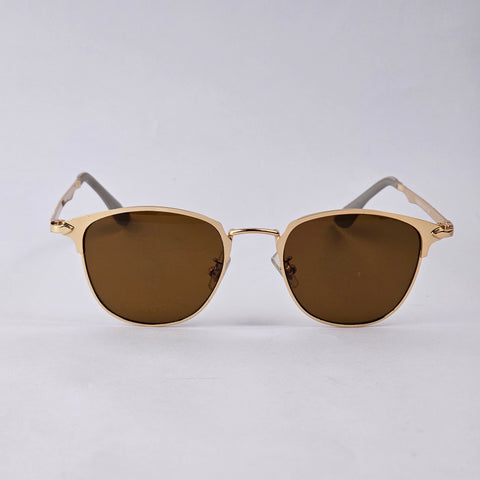 Mech - Unjaded - 25806 - Gold/Brown - Unisex