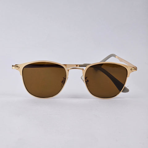 Mech - Unjaded - 25806 - Gold/Brown - Unisex