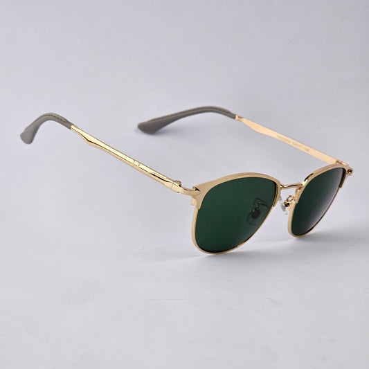 Mech - Unjaded - 25806 - Gold/Green - Unisex
