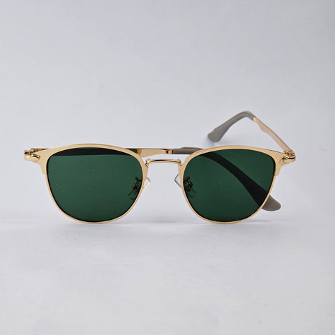 Mech - Unjaded - 25806 - Gold/Green - Unisex