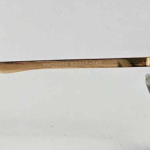 Mech - Unjaded - 25806 - Gold/Green - Unisex