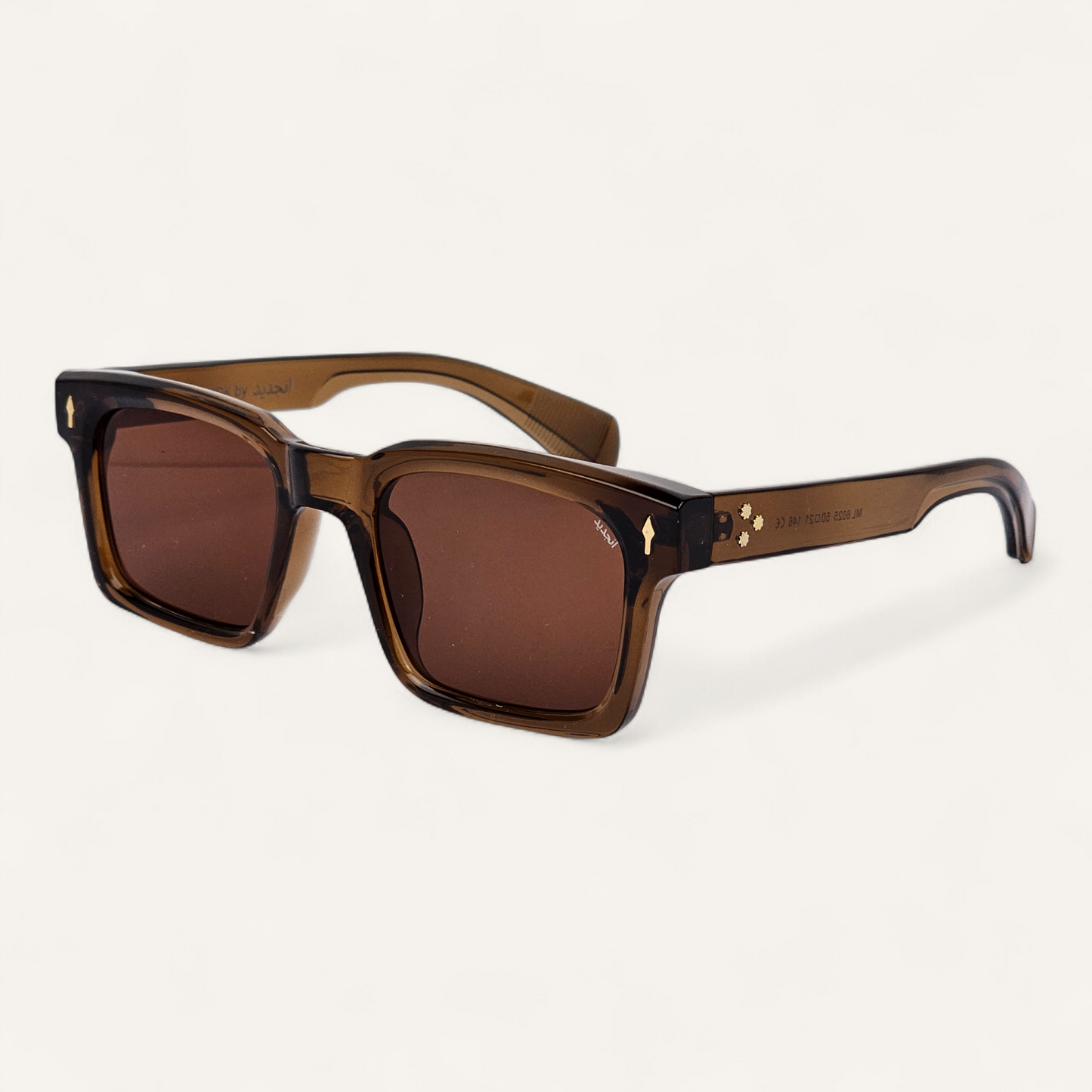 Brick - Unjaded - ML6025 - Brown