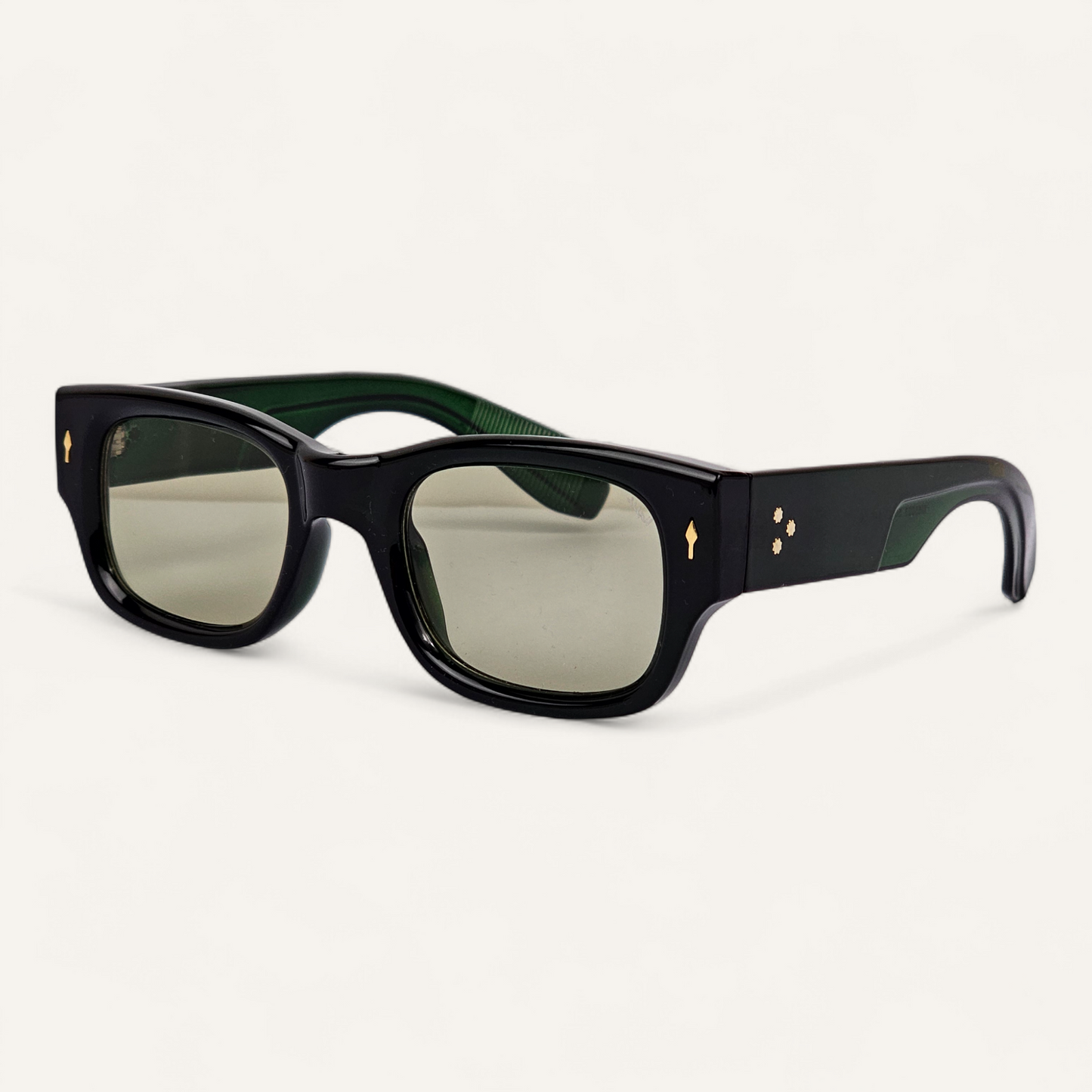 Box - Unjaded - 6024 - Green