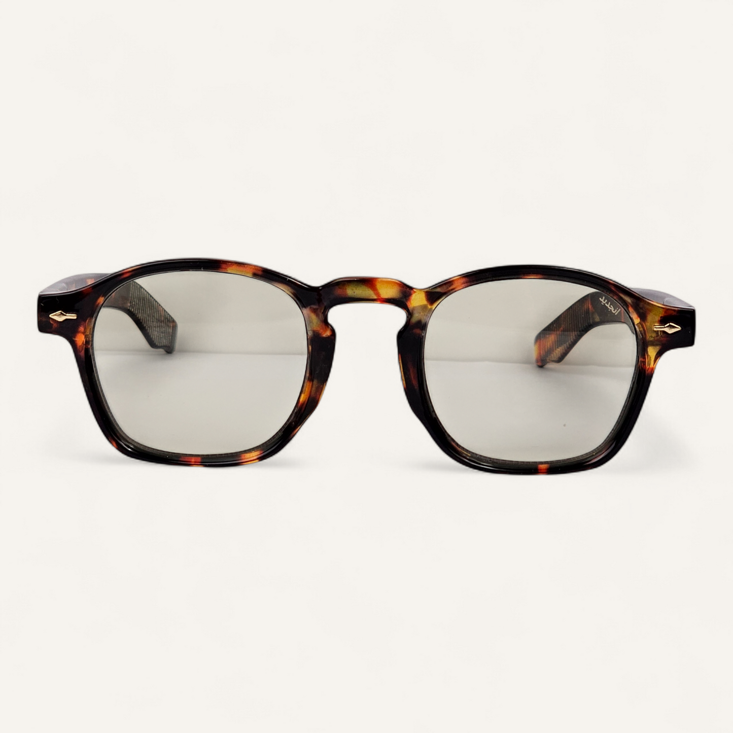 ECHO - Unjaded - ML65012 - Tortoise/Light Green