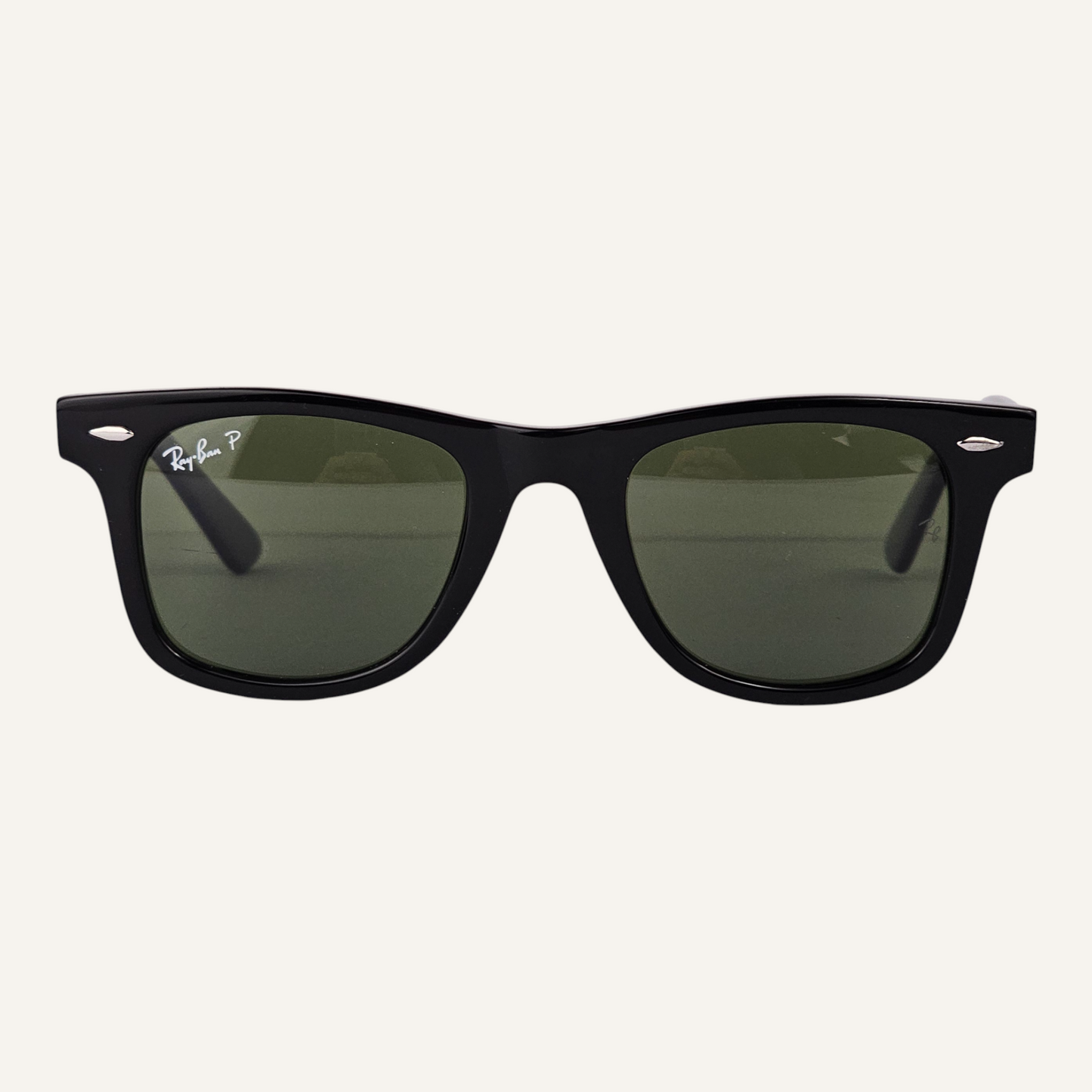 Wayfarer - Premium - RB Acetate - 2140 - Black - Polarised