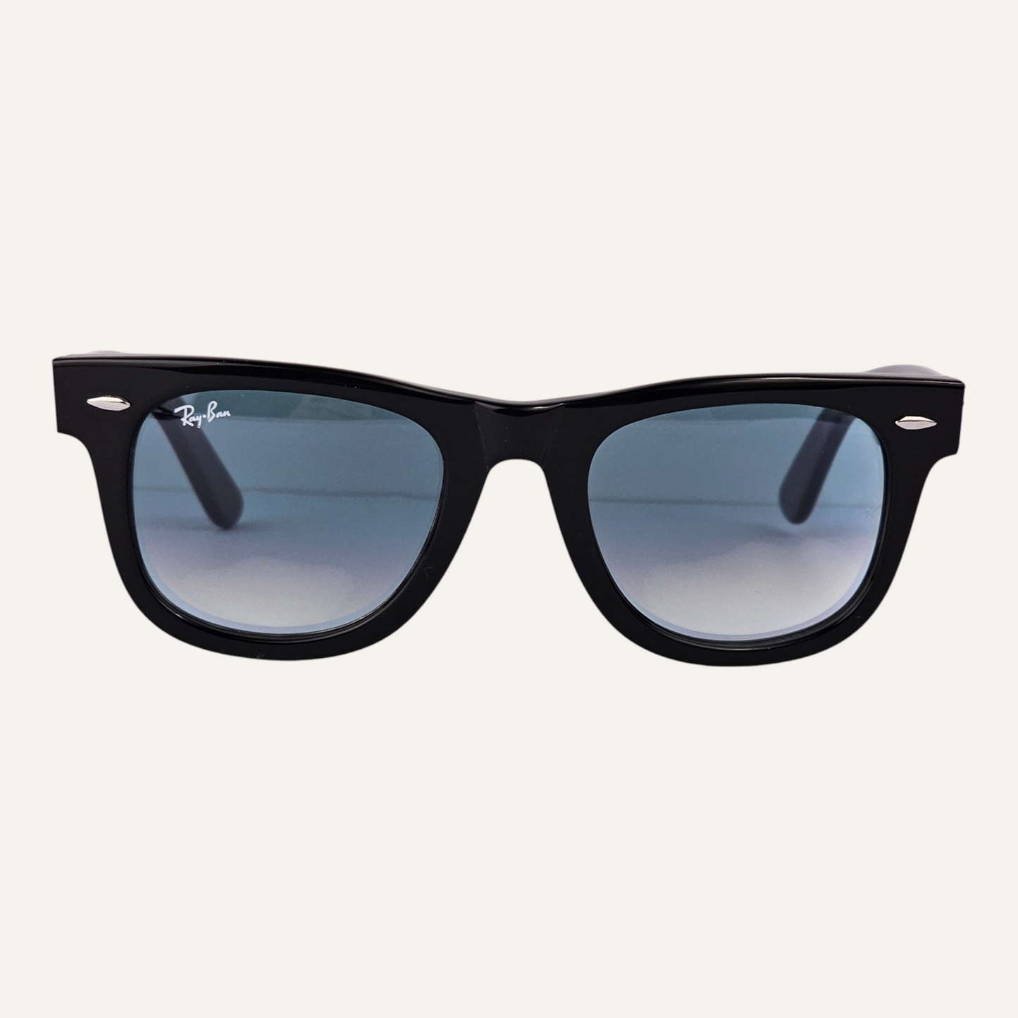 Wayfarer - Premium - RB Acetate - 2140 - Black/Blue