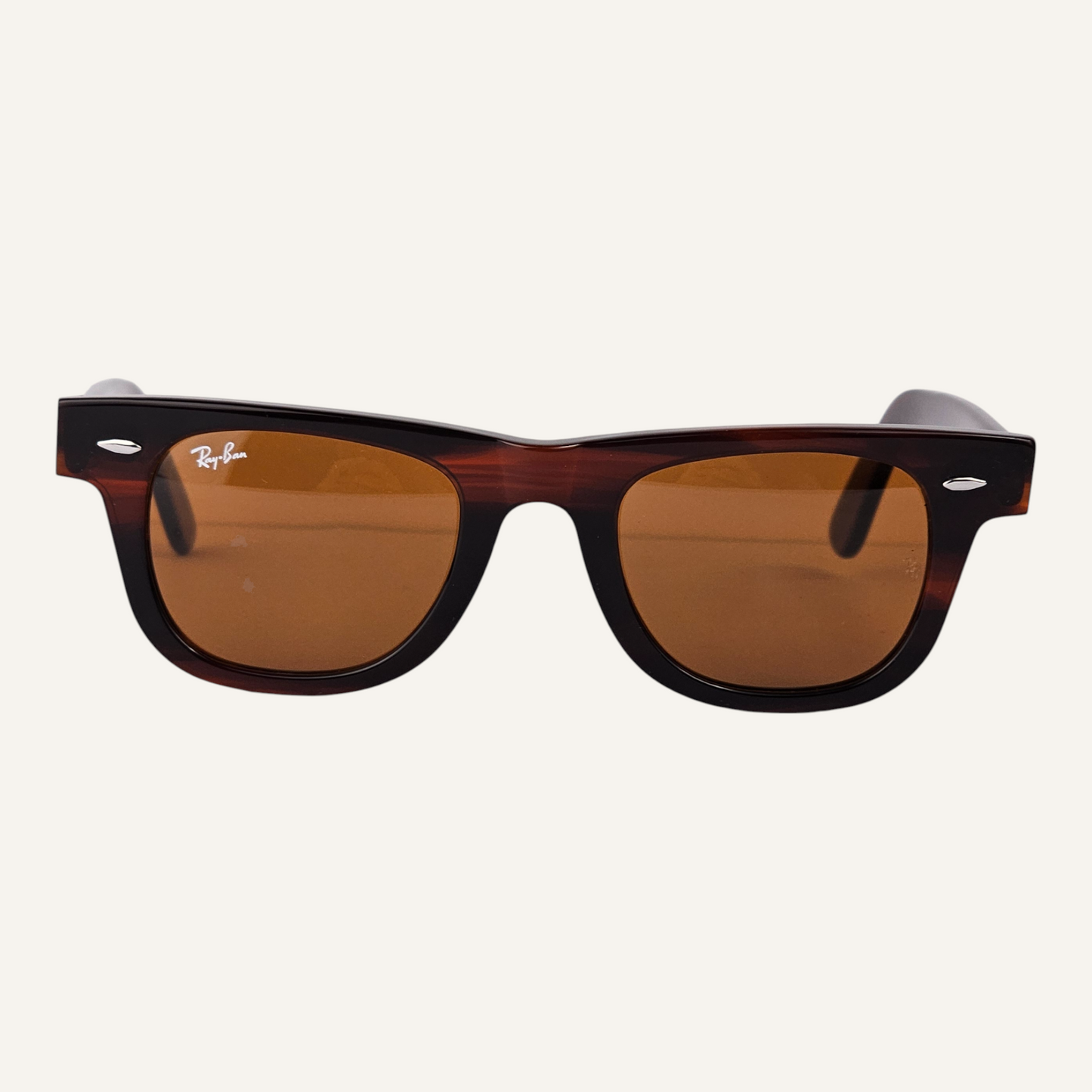 Wayfarer - Premium - RB Acetate - 2140 - Brown