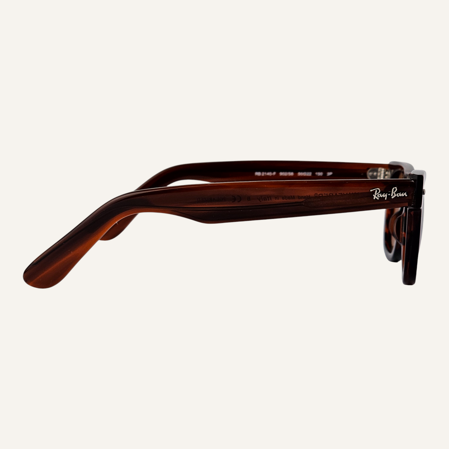 Wayfarer - Premium - RB Acetate - 2140 - Brown