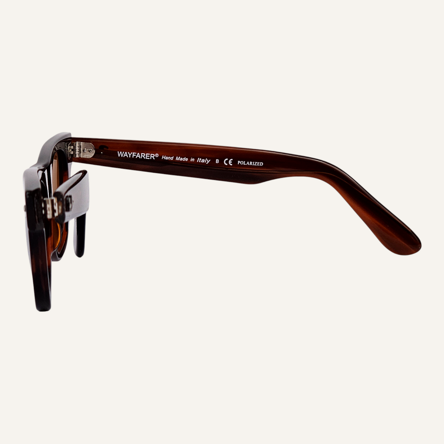 Wayfarer - Premium - RB Acetate - 2140 - Brown