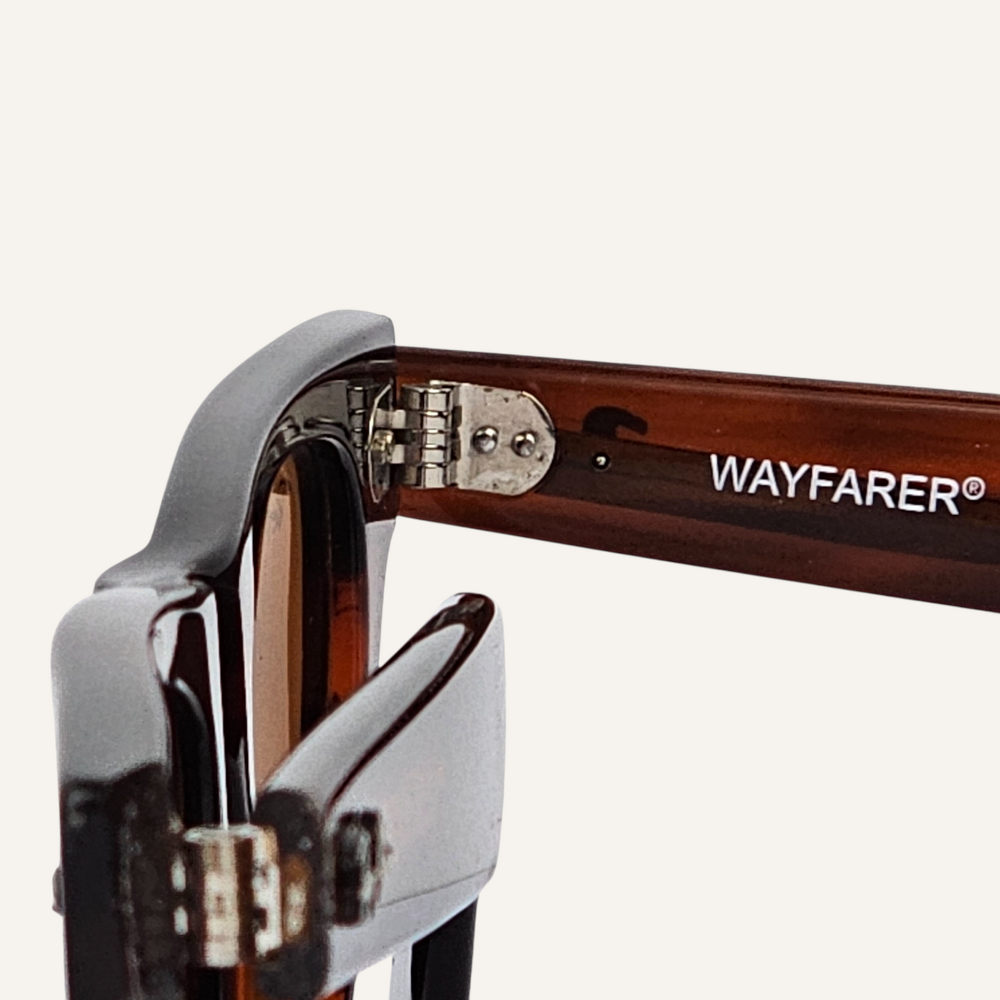 Wayfarer - Premium - RB Acetate - 2140 - Brown