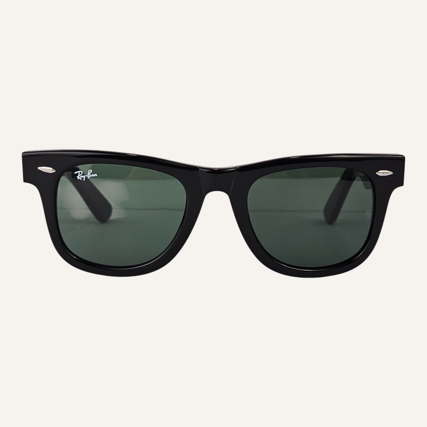 Wayfarer - Premium - RB Acetate - 2140 - Black/Green