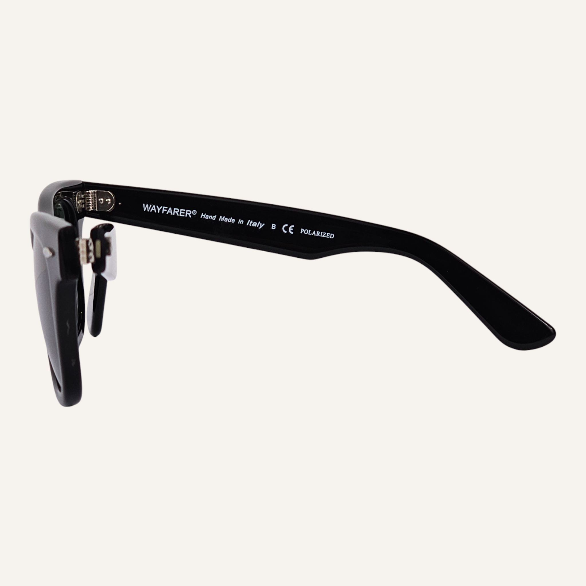 Wayfarer - Premium - RB Acetate - 2140 - Black/Green