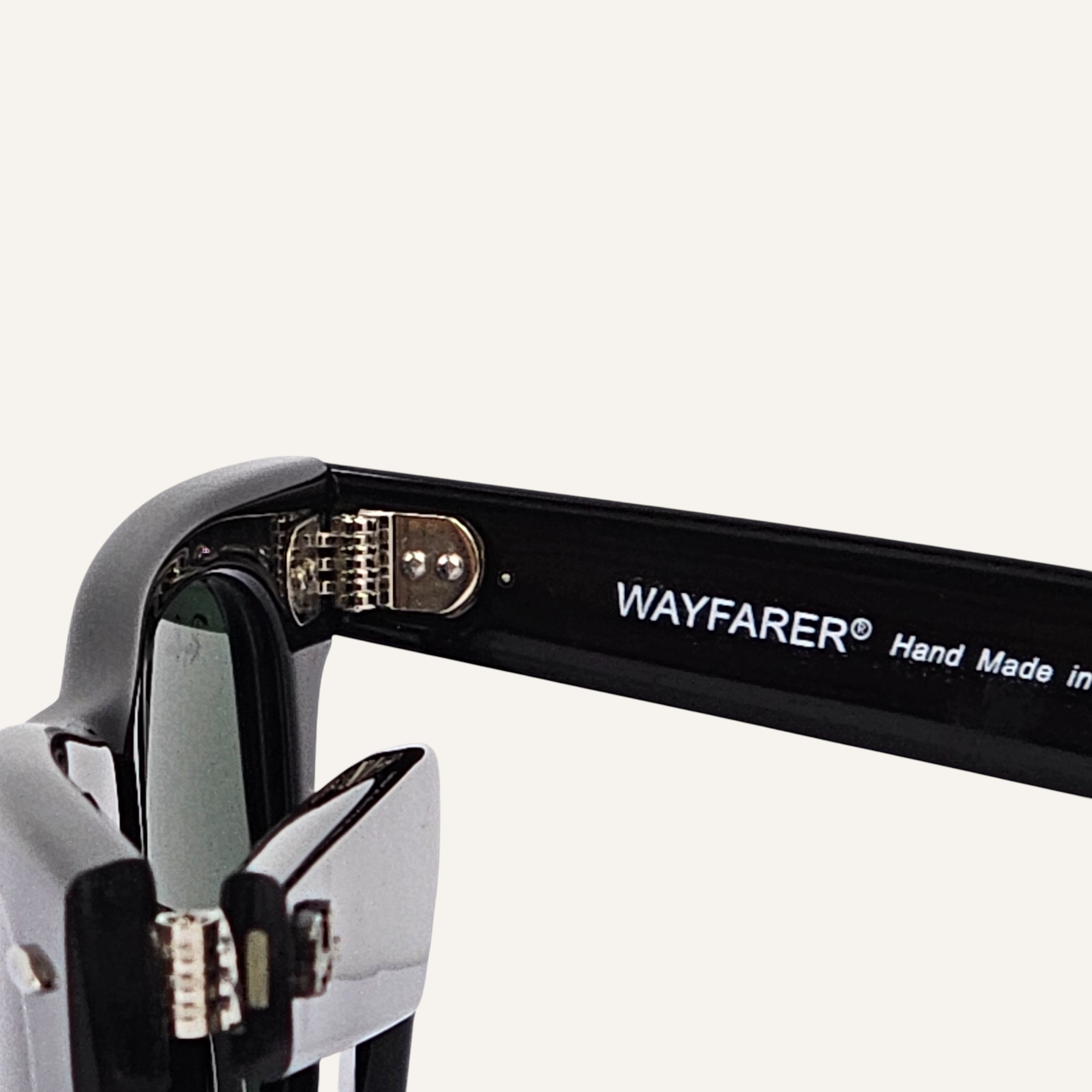 Wayfarer - Premium - RB Acetate - 2140 - Black/Green