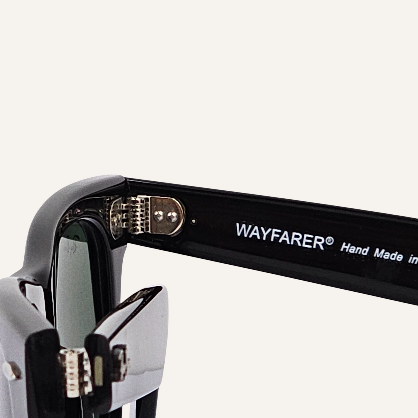 Wayfarer - Premium - RB Acetate - 2140 - Black/Green