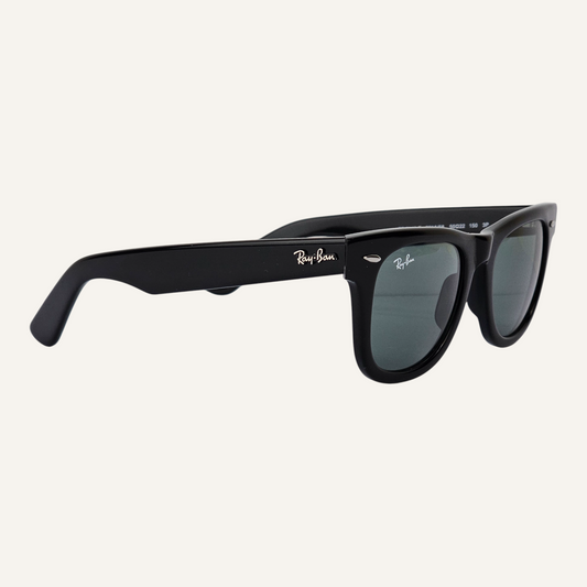 Wayfarer - Premium - RB Acetate - 2140 - Black