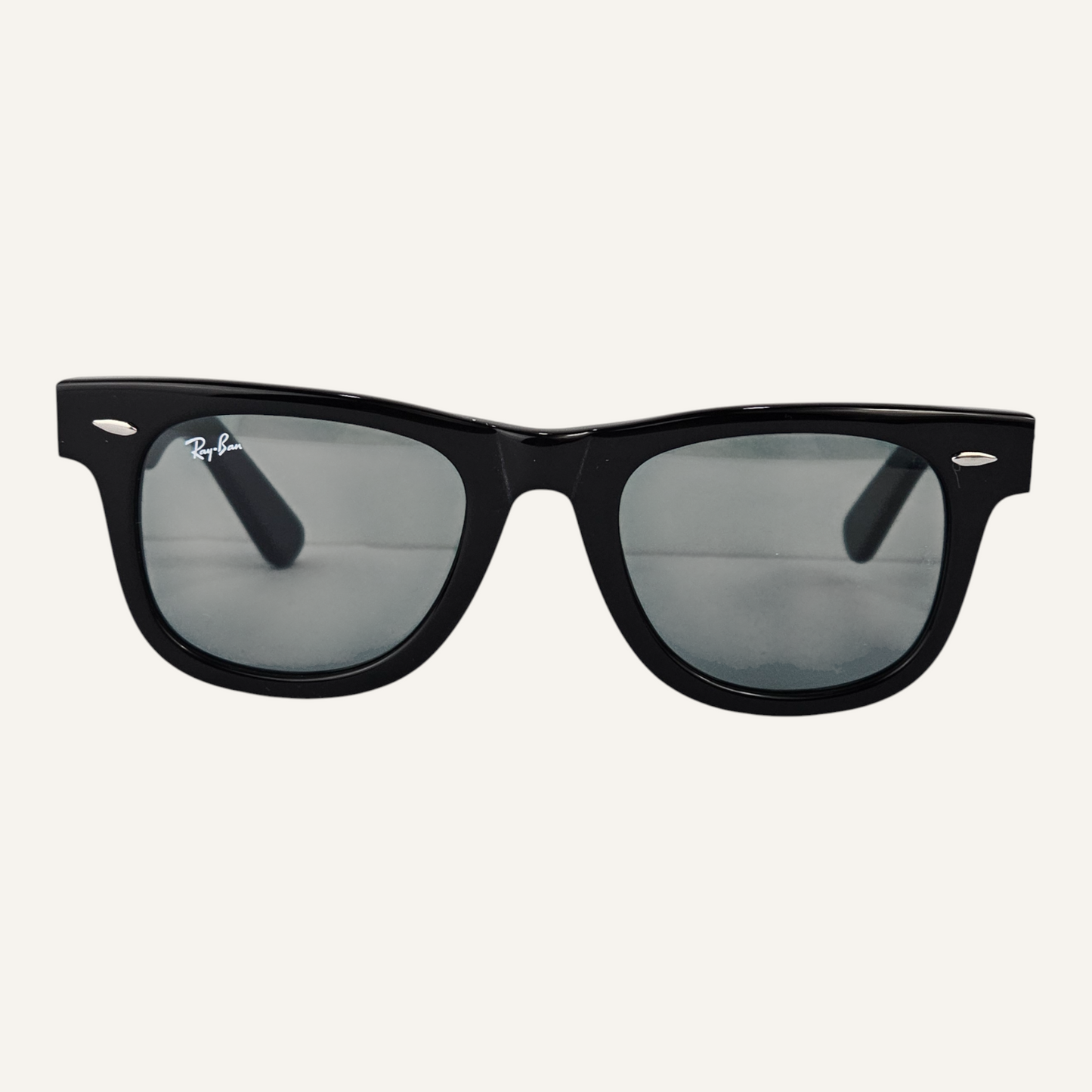 Wayfarer - Premium - RB Acetate - 2140 - Black