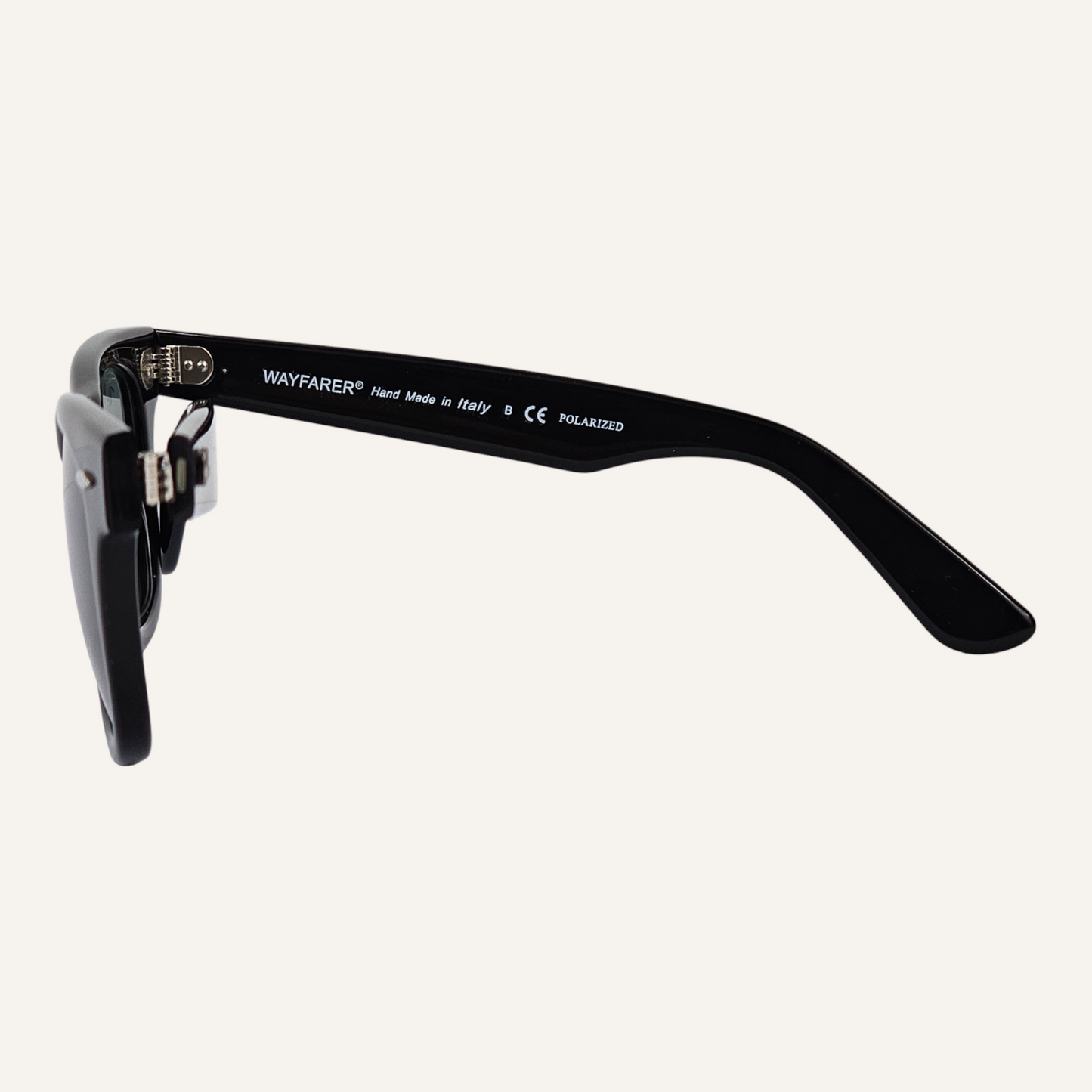Wayfarer - Premium - RB Acetate - 2140 - Black
