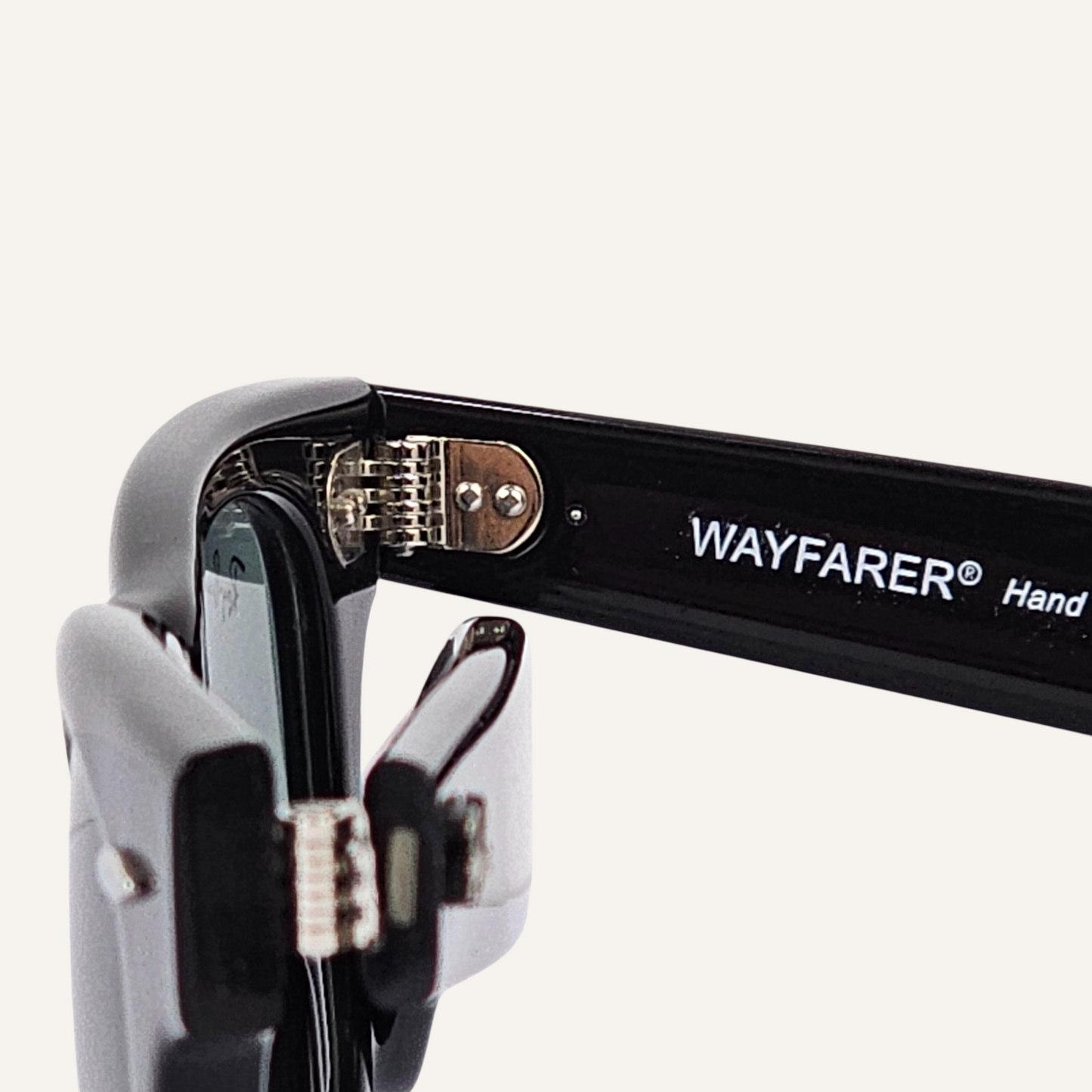 Wayfarer - Premium - RB Acetate - 2140 - Black