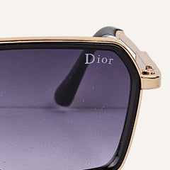 Squared - Dior - Y2155 - Gold/Black