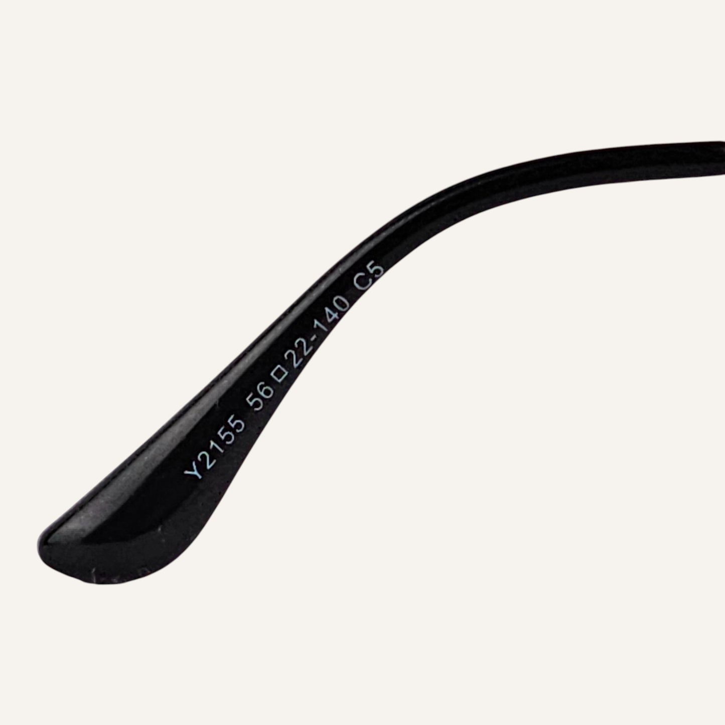 Squared - Dior - Y2155 - Gold/Black