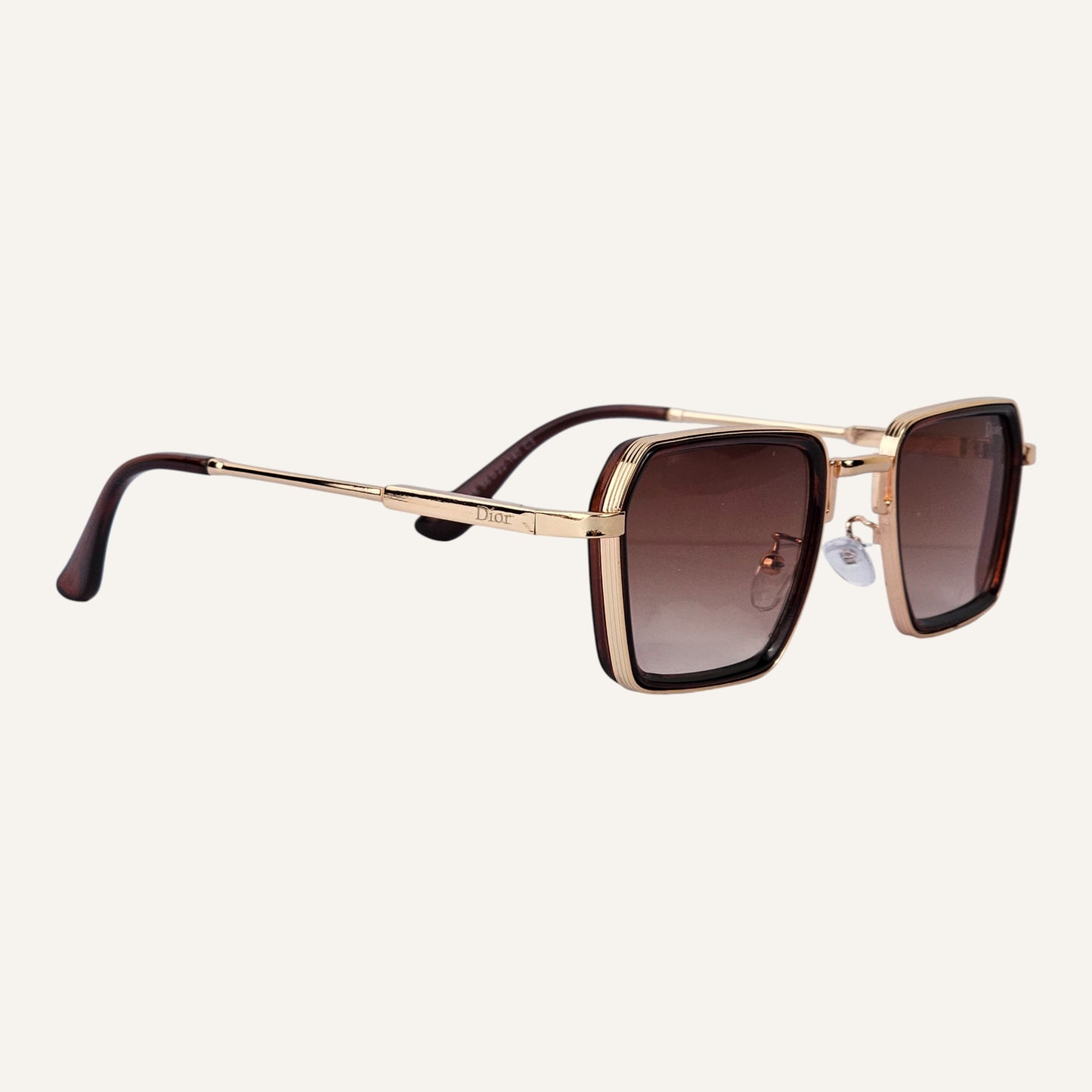 Squared - Dior - Y2155 - Gold/Brown