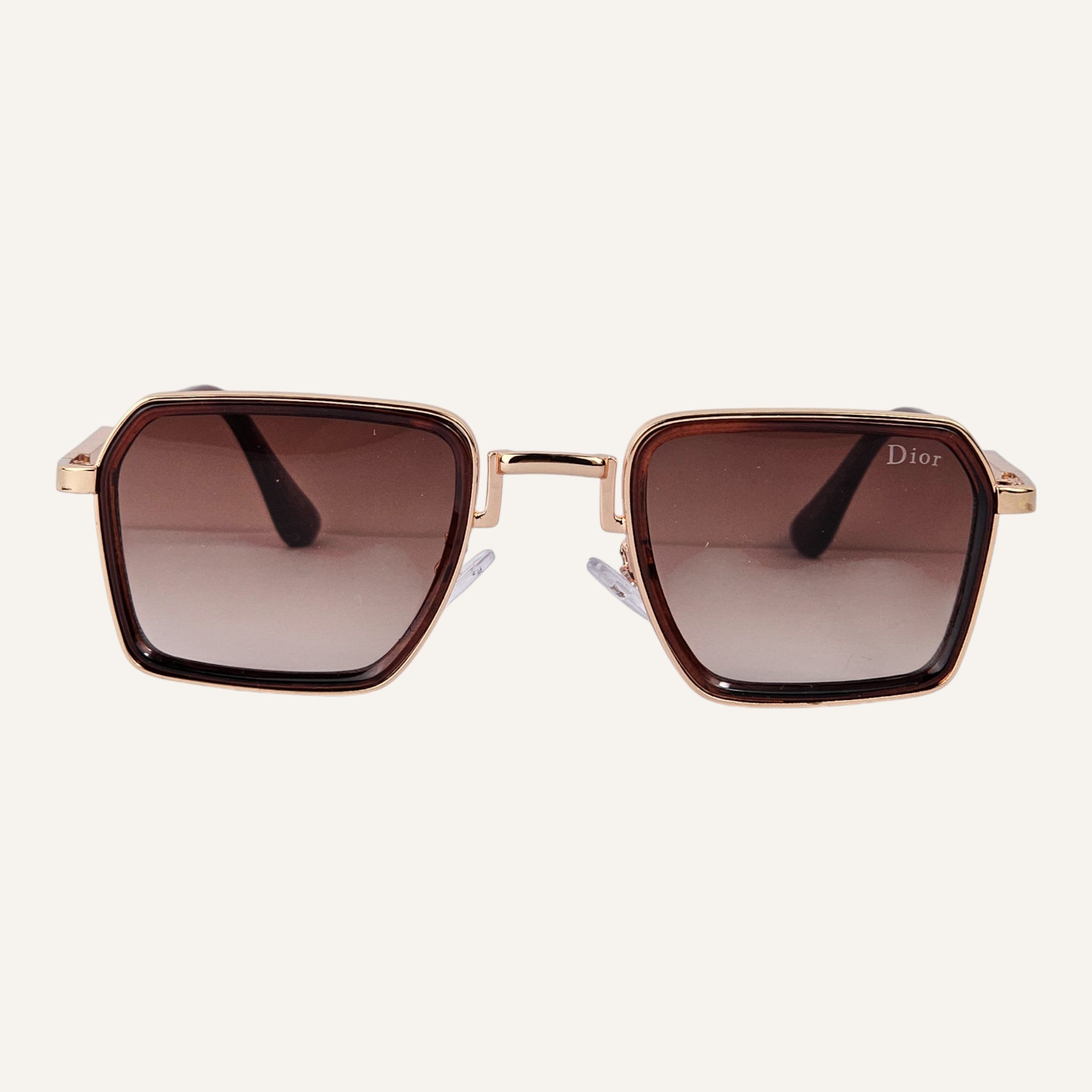 Squared - Dior - Y2155 - Gold/Brown