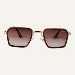 Squared - Dior - Y2155 - Gold/Brown