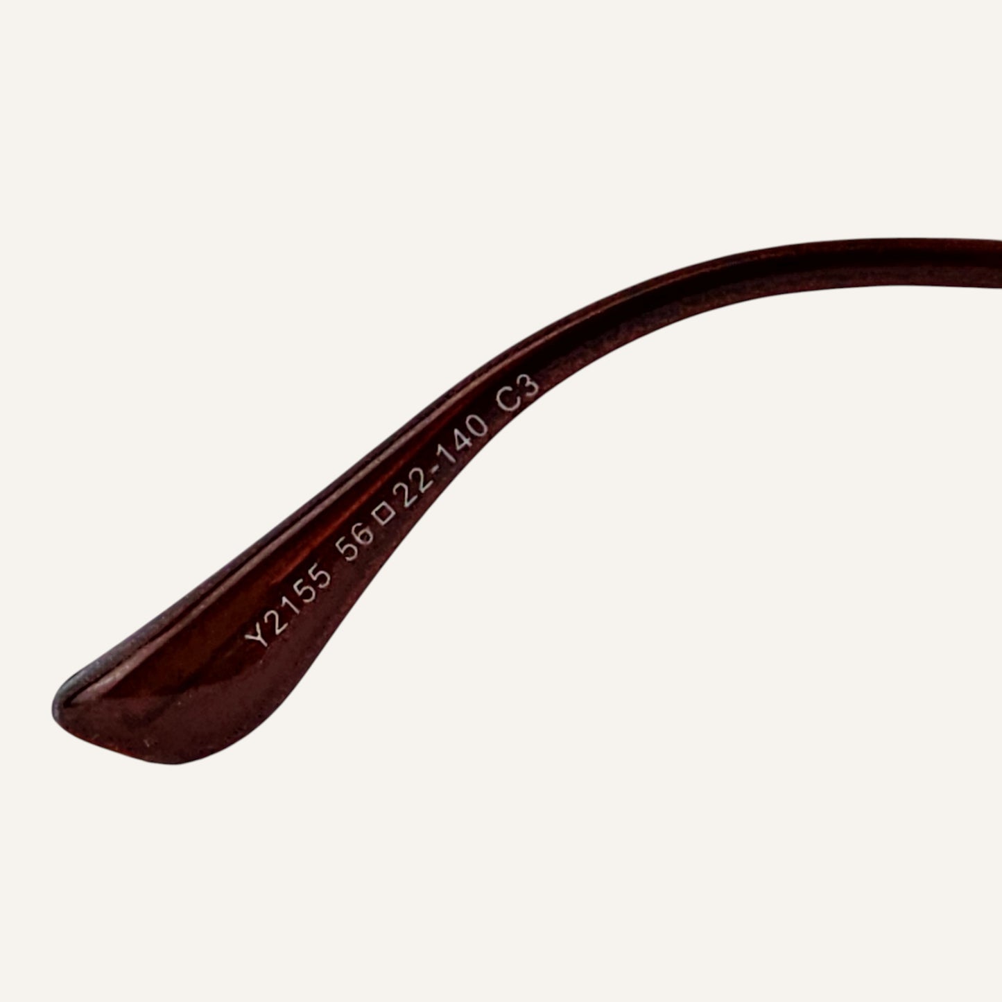 Squared - Dior - Y2155 - Gold/Brown