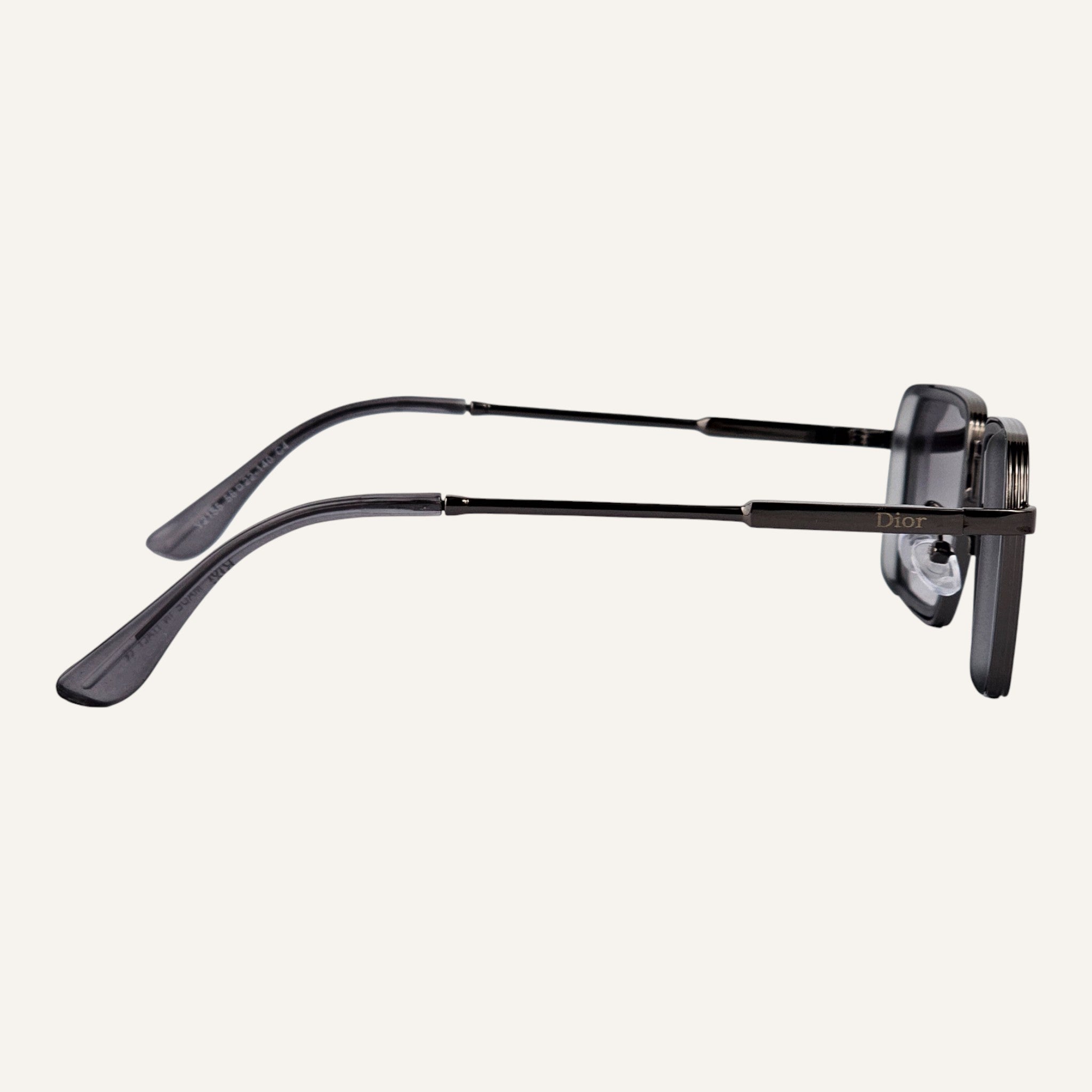 Squared - Dior - Y2155 - Gun Metal
