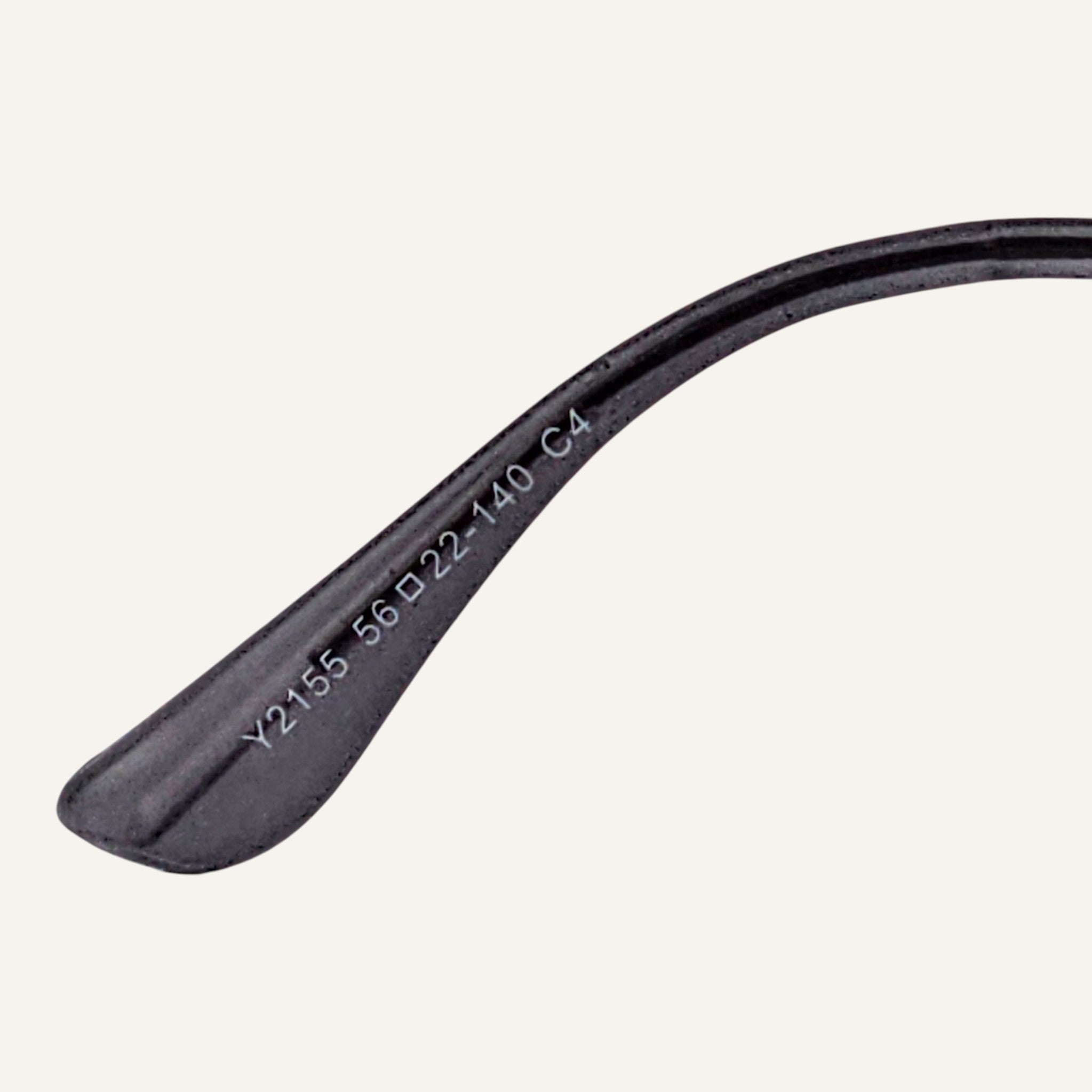 Squared - Dior - Y2155 - Gun Metal