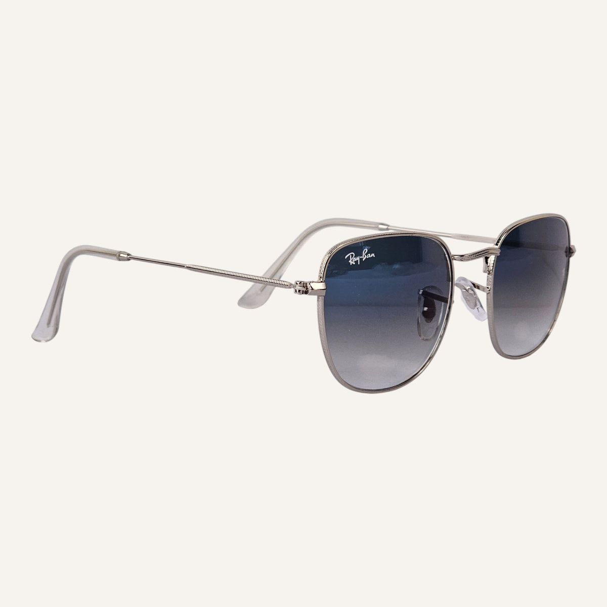 Frank - 3557 - RB - Silver - Unisex