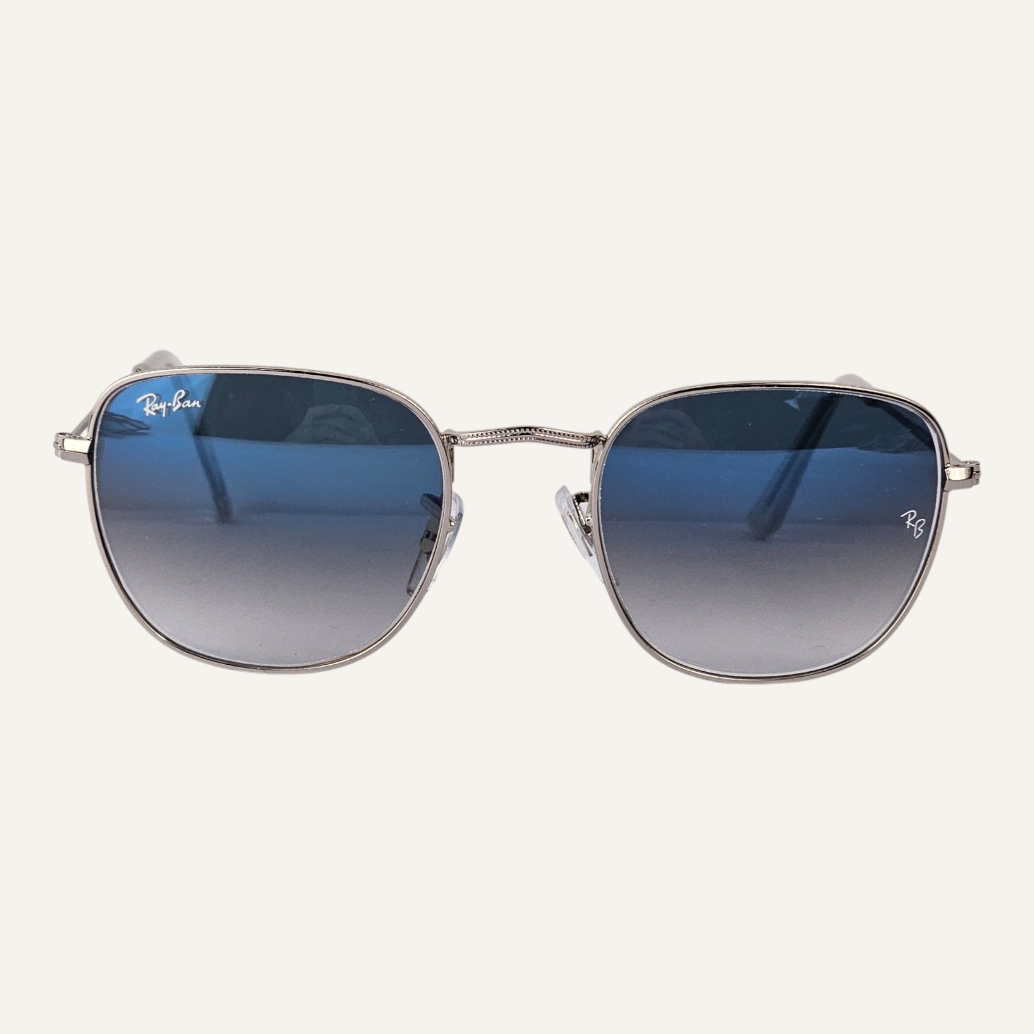 Frank - 3557 - RB - Silver - Unisex
