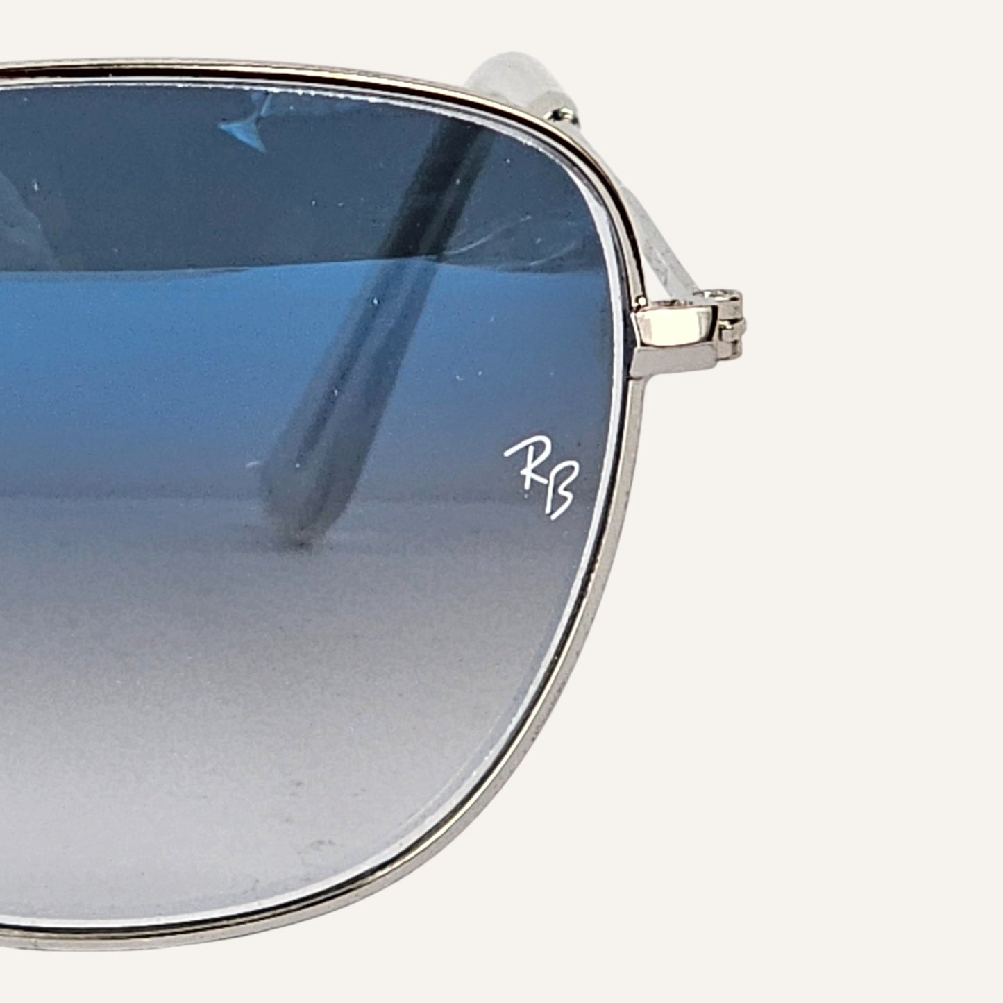 Frank - 3557 - RB - Silver - Unisex