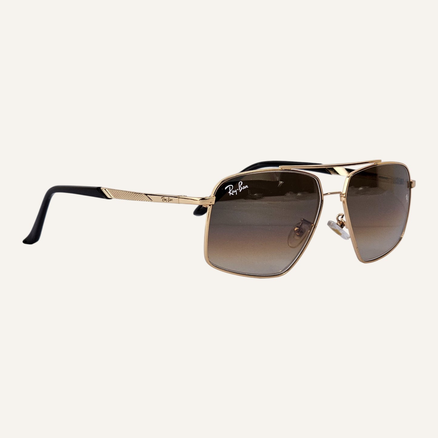 Tilt Aviators - RB - 2168 - Gold