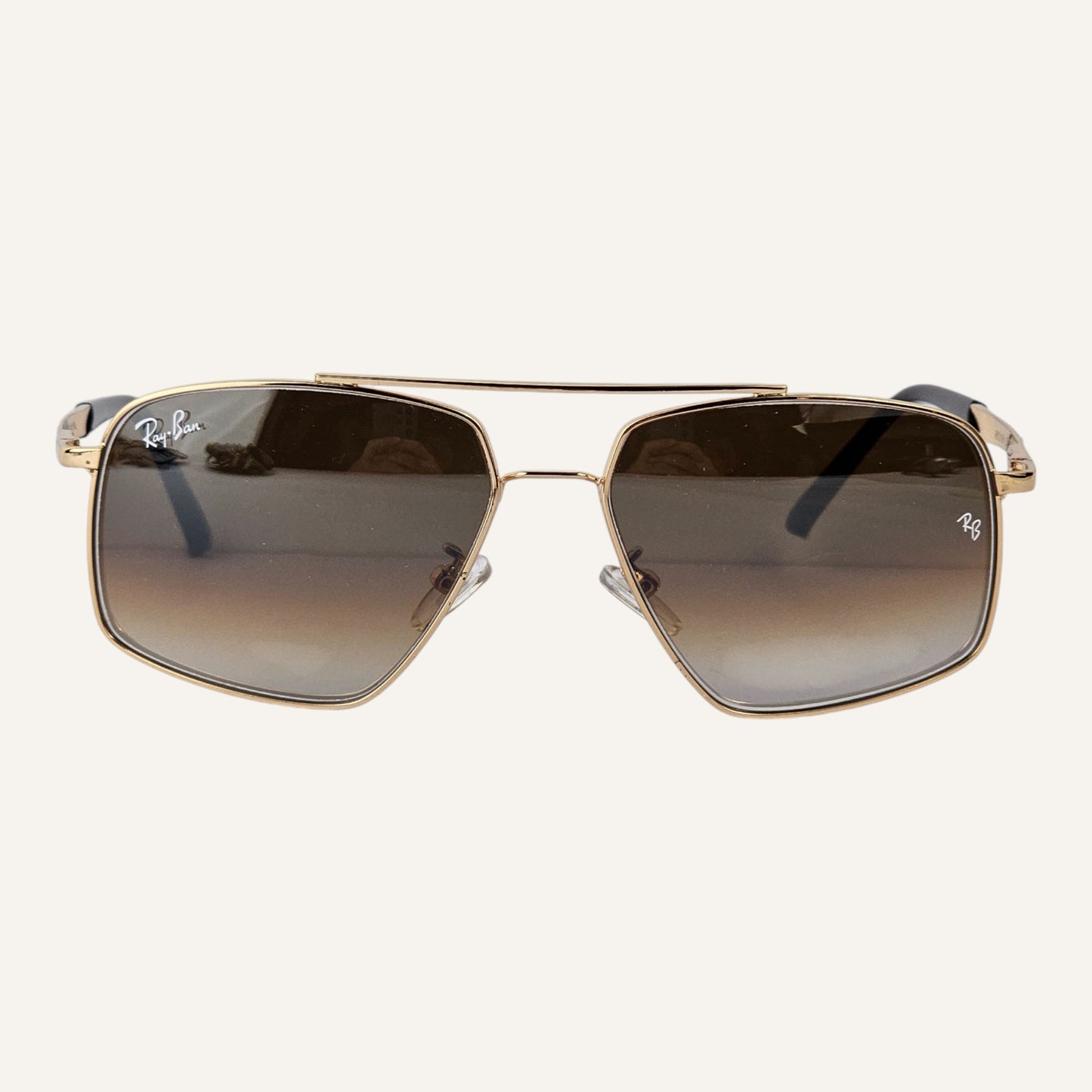 Tilt Aviators - RB - 2168 - Gold