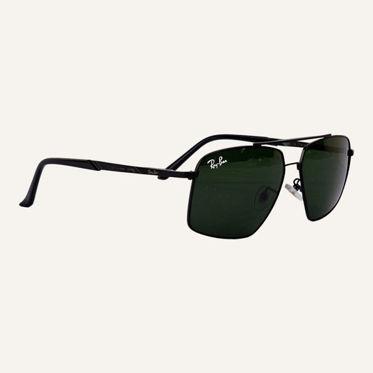Tilt Aviators - RB - 2168 - Black/Green